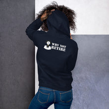 Focus On Your Vision Unisex Hoodie
