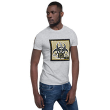 Black Is Royalty Short-Sleeve Unisex T-Shirt