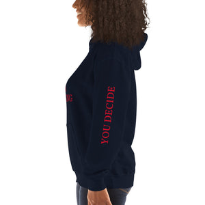 All Or Nothing Unisex Hoodie