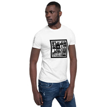 The Nature Of Grinding Short-Sleeve Unisex T-Shirt