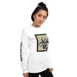 Black Is Royalty Women’s Long Sleeve Shirt