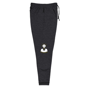 Why Not Retire Unisex Joggers - JTApparel