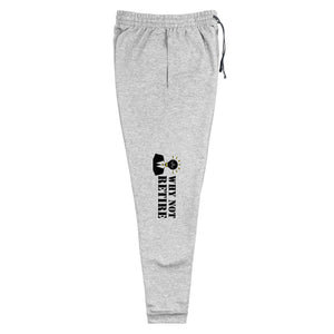 Why Not Retire Jerzees 975MPR Unisex Joggers - JTApparel