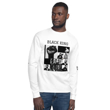 Black King Men's Champion Long Sleeve Shirt