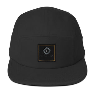 Joseph's Thoughts Apparel Five Panel Cap