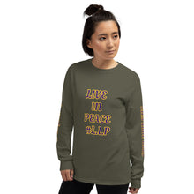 Live In Peace Women’s Long Sleeve Shirt