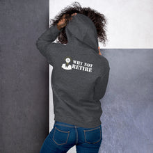 Focus On Your Vision Unisex Hoodie