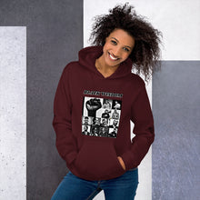 Black Wisdom Unisex Hoodie