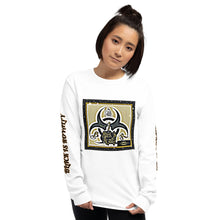 Black Is Royalty Women’s Long Sleeve Shirt