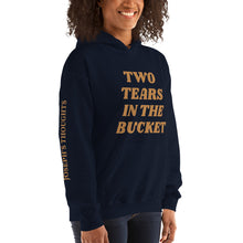 Two Tears In The Buckets Hooded Sweatshirt