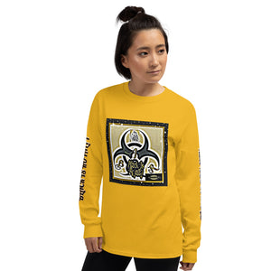 Black Is Royalty Women’s Long Sleeve Shirt