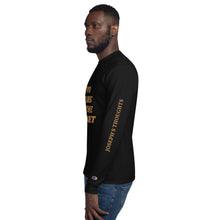Two Tears In The Bucket Men's Champion Long Sleeve Shirt