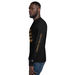 Two Tears In The Bucket Men's Champion Long Sleeve Shirt