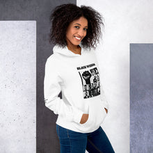 Black Wisdom Unisex Hoodie