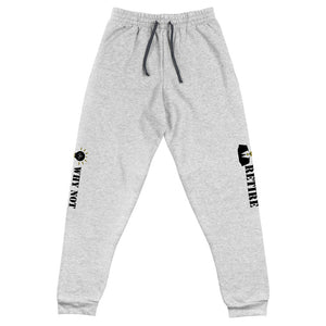 Why Not Retire Jerzees 975MPR Unisex Joggers - JTApparel