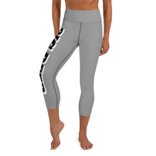 Dig Deep Yoga Capri Leggings