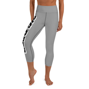 Dig Deep Yoga Capri Leggings