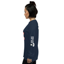 Focus On Your Vision Women’s Long Sleeve Shirt