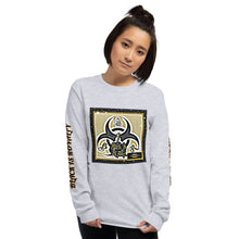Black Is Royalty Women’s Long Sleeve Shirt