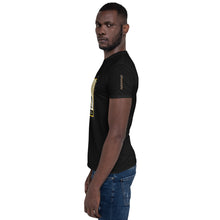 Black Is Royalty Short-Sleeve Unisex T-Shirt