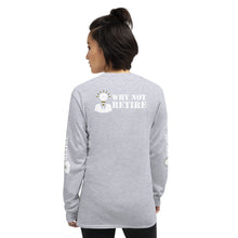 Focus On Your Vision Women’s Long Sleeve Shirt