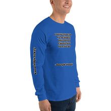 Knowledge is Key Men’s Long Sleeve Shirt