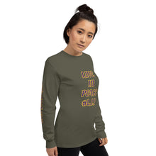 Live In Peace Women’s Long Sleeve Shirt