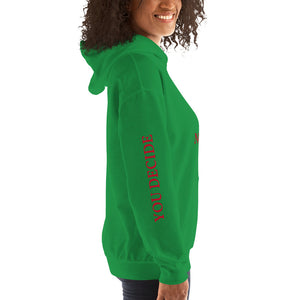 All Or Nothing Unisex Hoodie