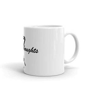 Joseph's Thoughts Signature Logo Mug]Jtapparel.com - JTApparel