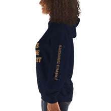 Two Tears In The Buckets Hooded Sweatshirt