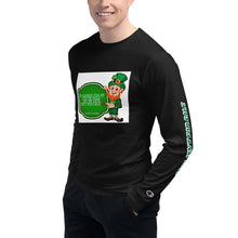 In Search Of My Pot Of Gold Men's Champion Long Sleeve Shirt