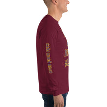 Live In Peace Men’s Long Sleeve Shirt