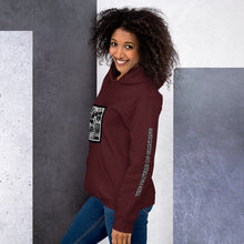 The Nature Of Grinding Unisex Hoodie