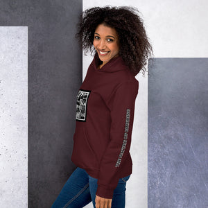 The Nature Of Grinding Unisex Hoodie