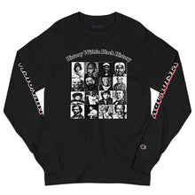History Within Black History Men's Champion Long Sleeve Shirt