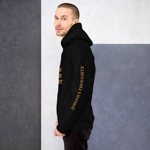 Two Tears In The Bucket Hooded Sweatshirt