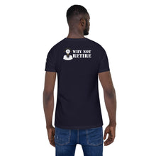 Focus On Your Vision Short-Sleeve Unisex T-Shirt