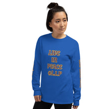 Live In Peace Women’s Long Sleeve Shirt