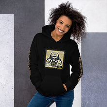 Black Is Royalty Unisex Hoodie