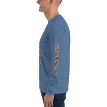 Live In Peace Men’s Long Sleeve Shirt