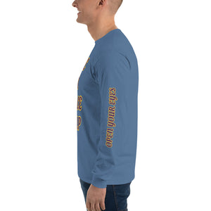 Live In Peace Men’s Long Sleeve Shirt