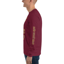 Live In Peace Men’s Long Sleeve Shirt