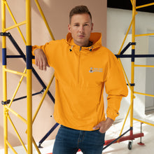 Why Not Retire Men Embroidered Champion Packable Jacket