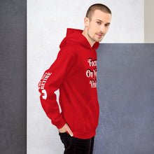 Focus On Your Vision Unisex Hoodie