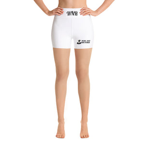 Why Not Retire Yoga Shorts - JTApparel