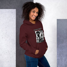 Black Wisdom Unisex Hoodie