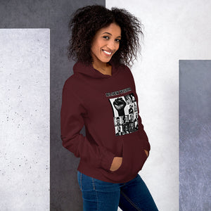 Black Wisdom Unisex Hoodie