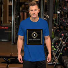 Joseph's Thoughts Exclusive Logo Short-Sleeve Unisex T-Shirt