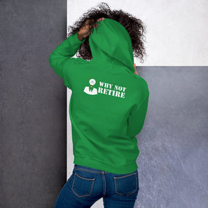 Focus On Your Vision Unisex Hoodie