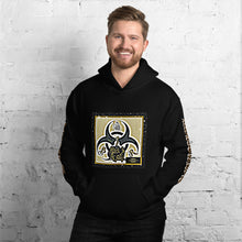 Black Is Royalty Unisex Hoodie